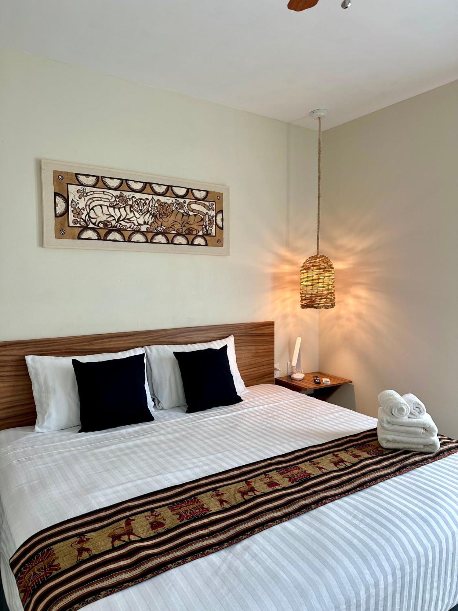 Oneiro Suites With Sea View Mahahual Dış mekan fotoğraf