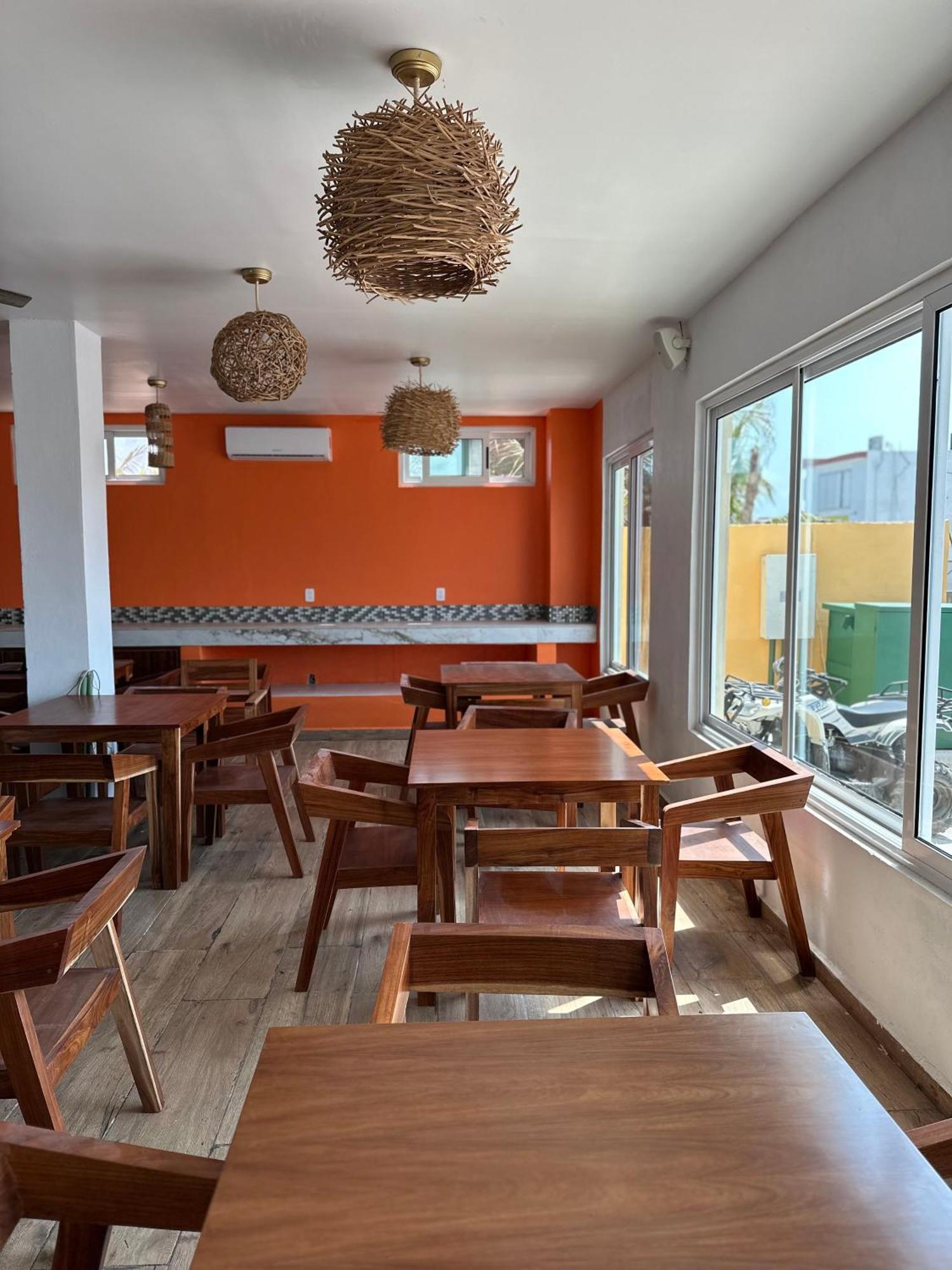 Oneiro Suites With Sea View Mahahual Dış mekan fotoğraf