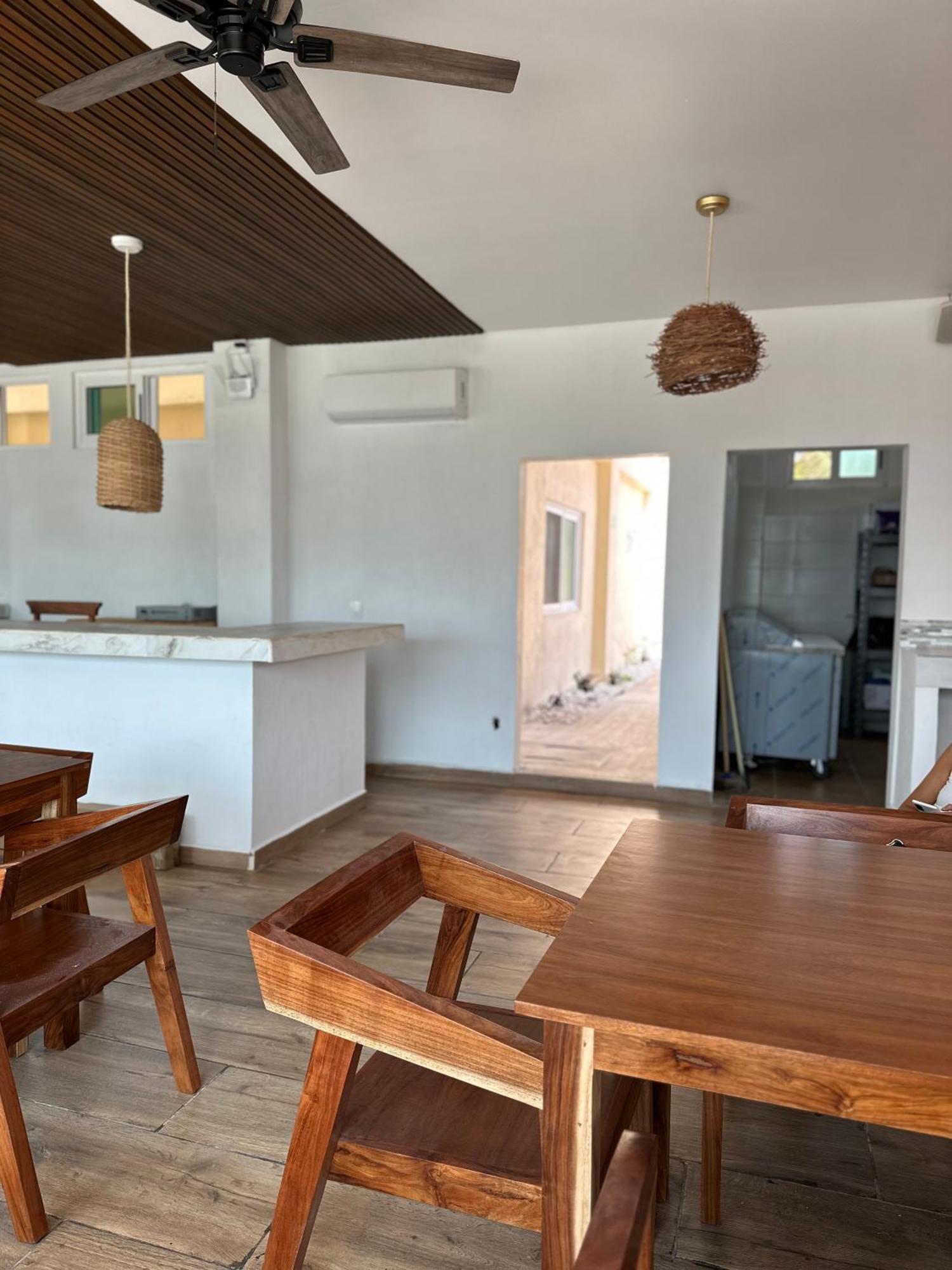 Oneiro Suites With Sea View Mahahual Dış mekan fotoğraf