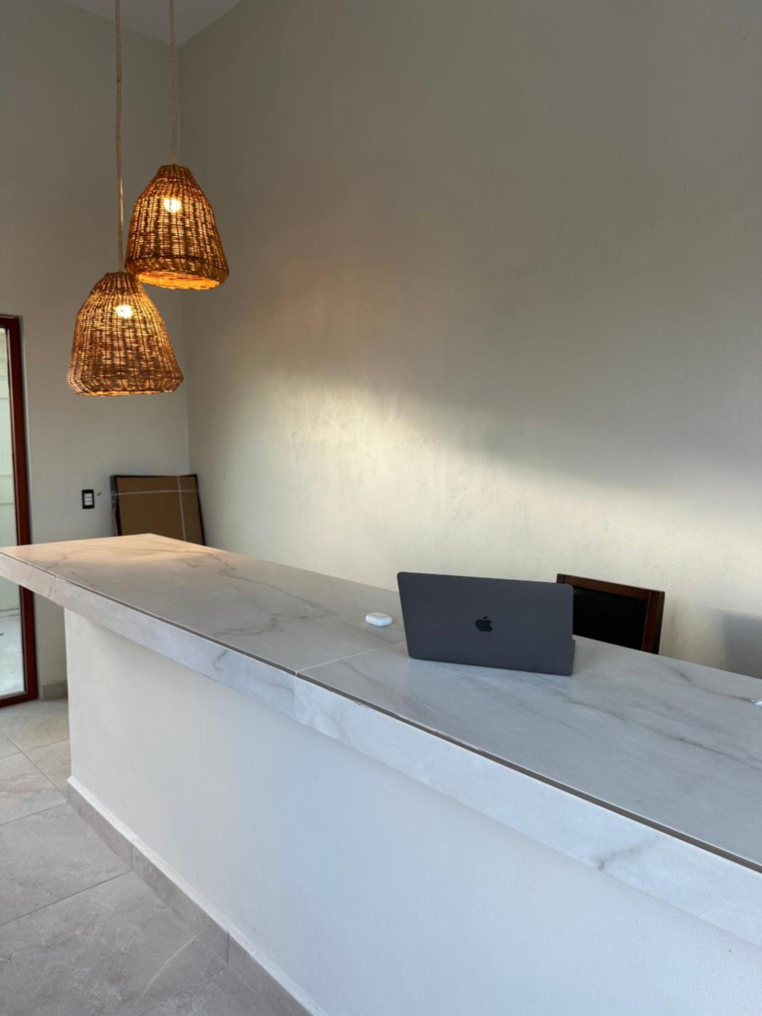 Oneiro Suites With Sea View Mahahual Dış mekan fotoğraf