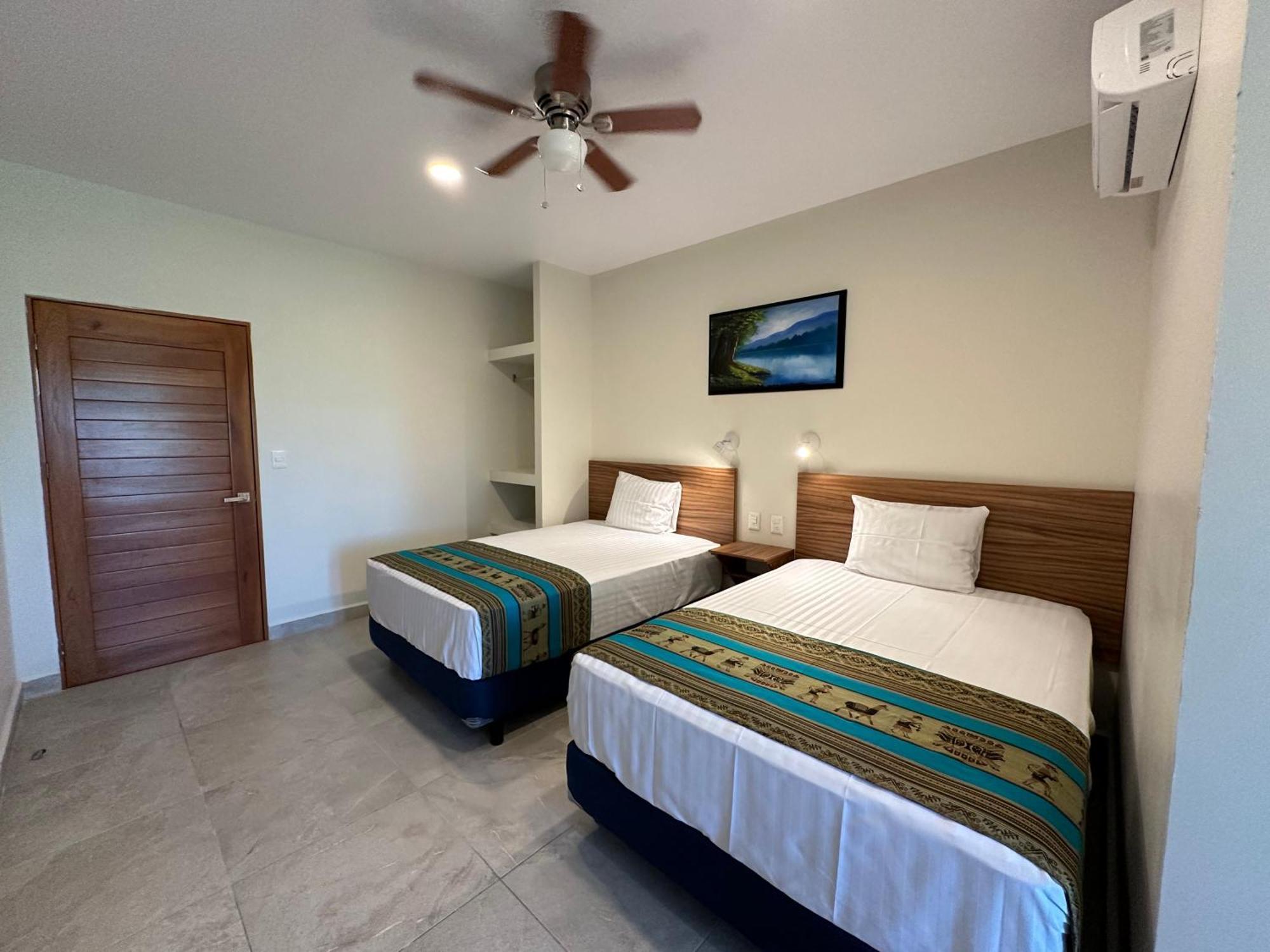 Oneiro Suites With Sea View Mahahual Dış mekan fotoğraf