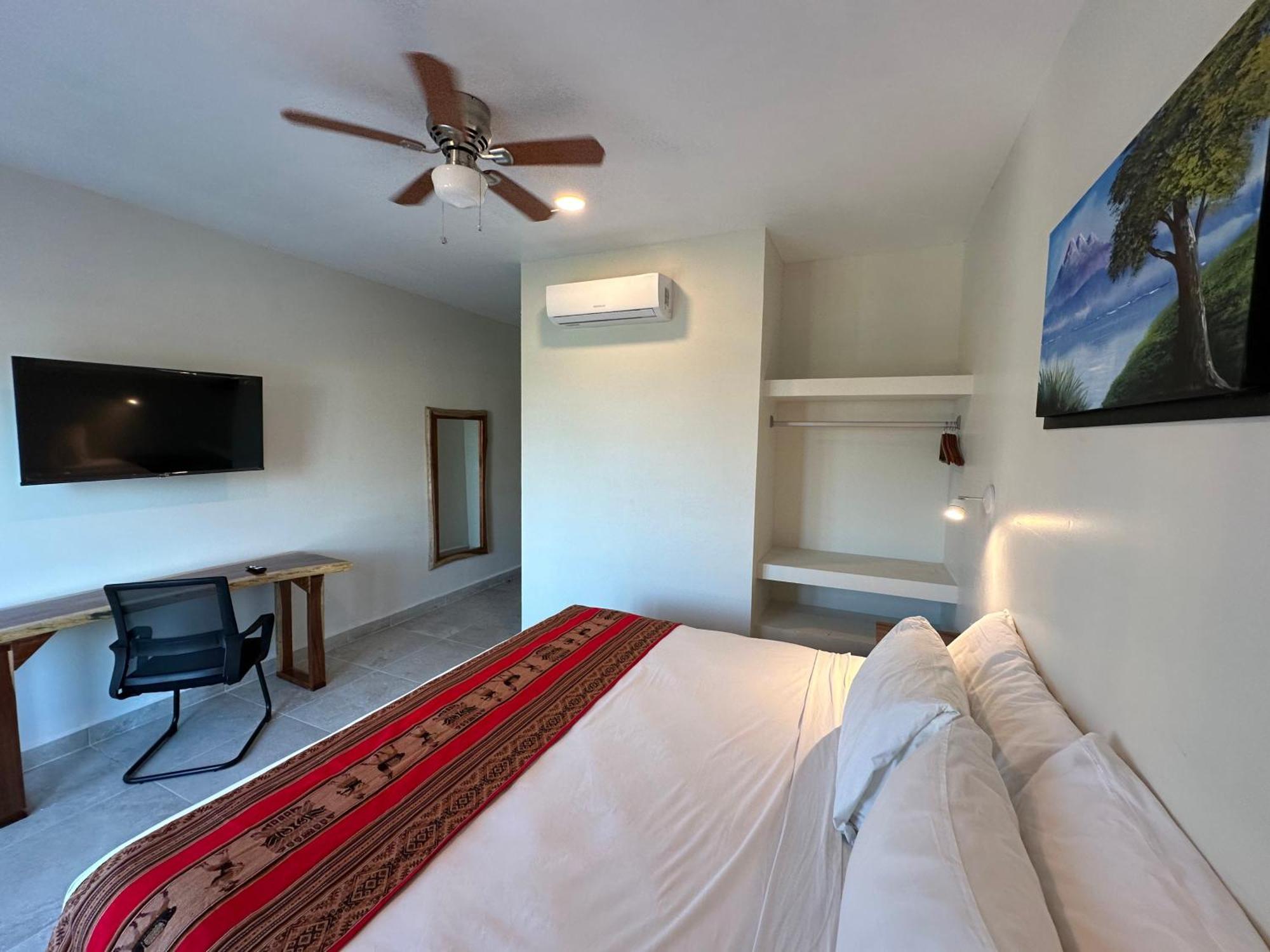 Oneiro Suites With Sea View Mahahual Dış mekan fotoğraf
